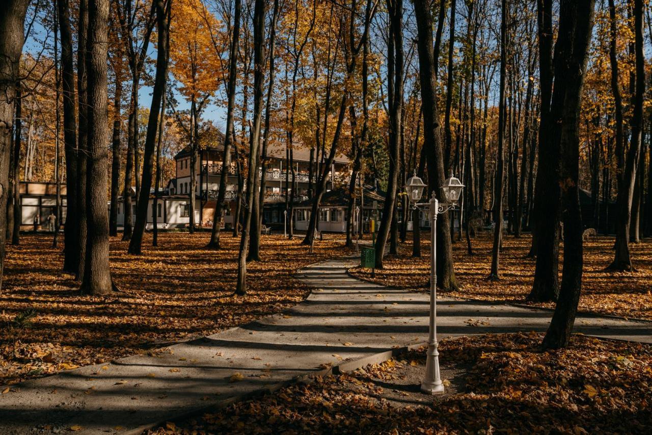 Zastava Uman Dmytrushky Exterior foto